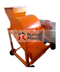 Gambar Mesin Pencacah Rumput Kapasitas 1 - 2 Ton / Jam