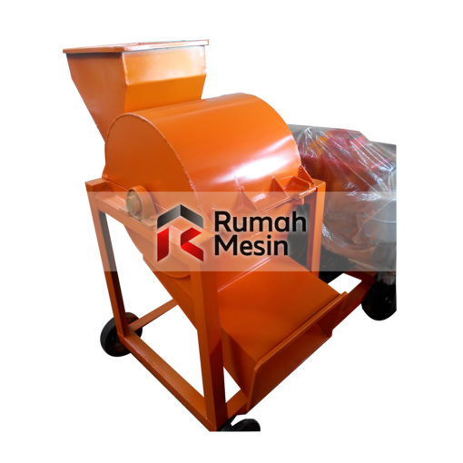 Gambar Mesin Pencacah Rumput Kapasitas 1 - 2 Ton / Jam