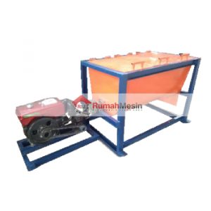 Mesin Pencampur Bahan Pelet