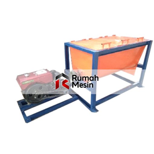 mesin pencampur , Pencampur Bahan Pelet K50