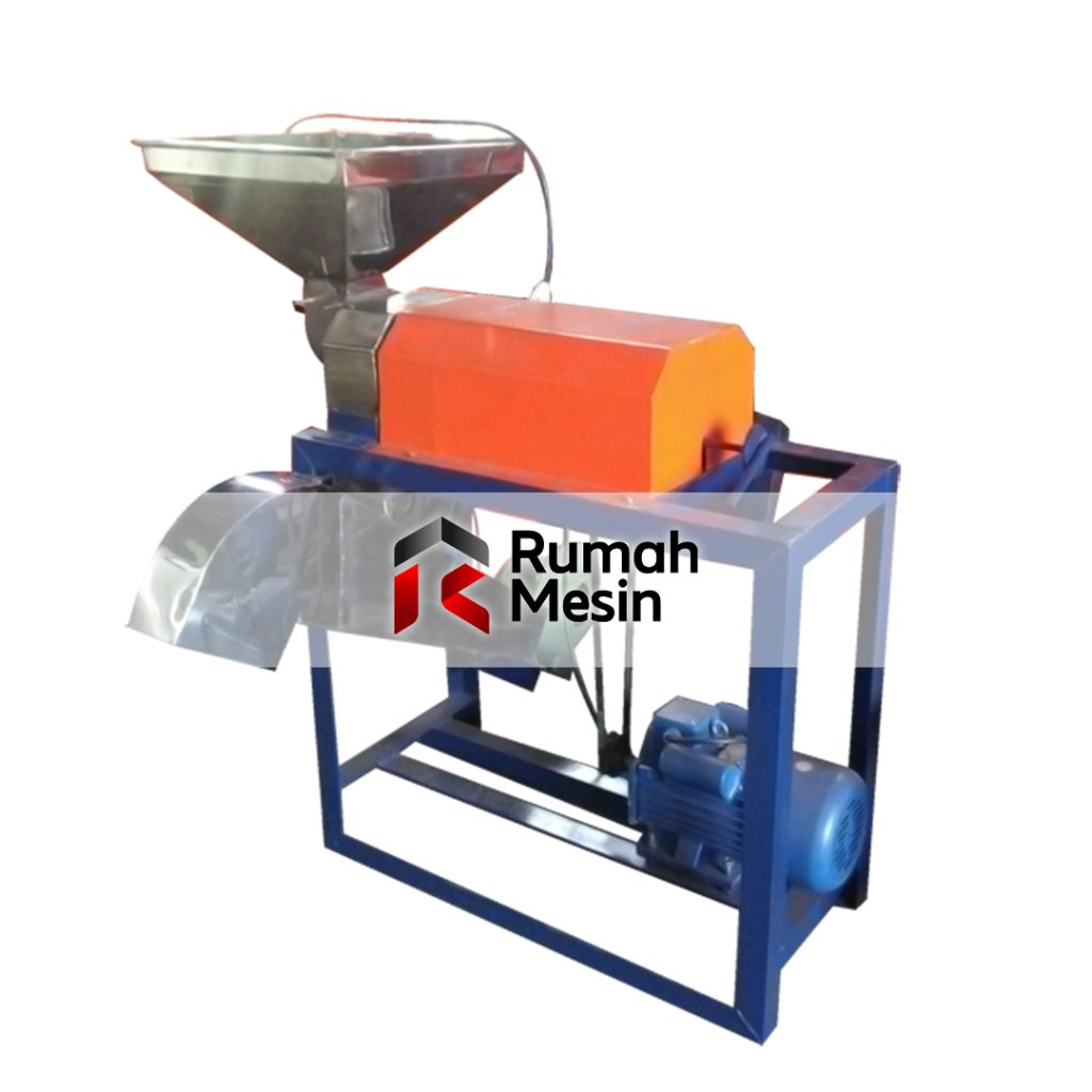 Mesin Pengupas Kulit Ari Kedelai