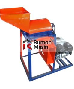 Pencacah Sampah Organik