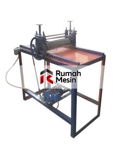 mesin pemotong briket