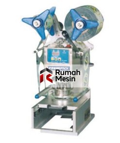Pres Cup Sealer atau Alat Pres Gelas Plastik , Mesin Cup Sealer