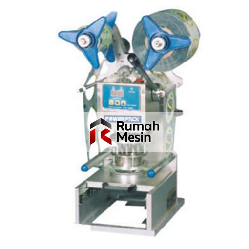 Pres Cup Sealer atau Alat Pres Gelas Plastik , Mesin Cup Sealer