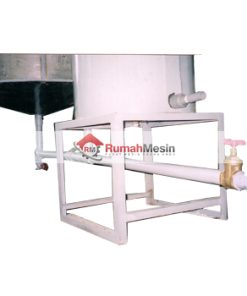 Mesin Kondensor Destilasi Minyak Atsiri K500