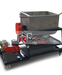 Mesin Abon , Pemasak Abon K15 , Pemasak Abon K5