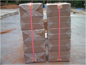 cocopeat blok Mencetak Cocopeat Blok