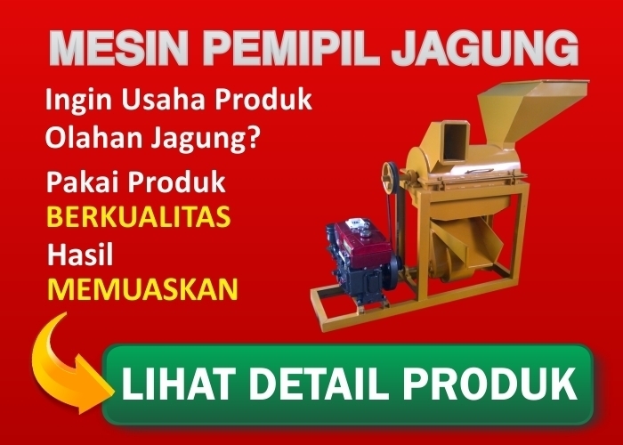 Tips Sederhana Membuat Emping Jagung yang Enak