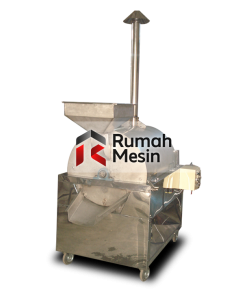 Mesin Sangrai Kedelai