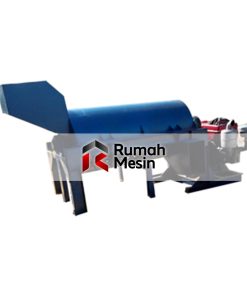 Mesin sabut , Mesin Pengurai Sabut Kelapa