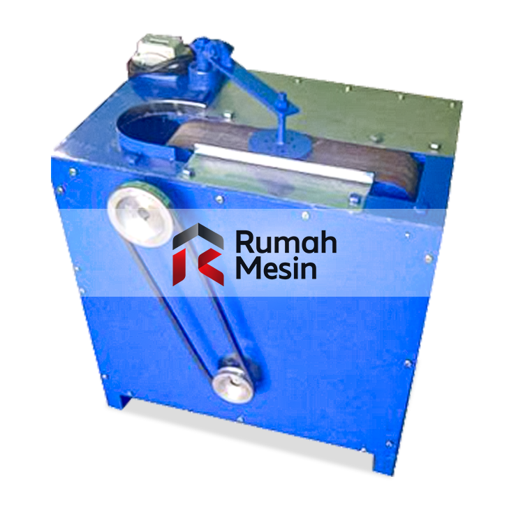 Gambar Mesin Penghalus / Amplas Tempurung Kelapa