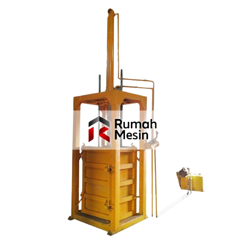 Mesin Press Sabut Kelapa Cocofiber - rbg