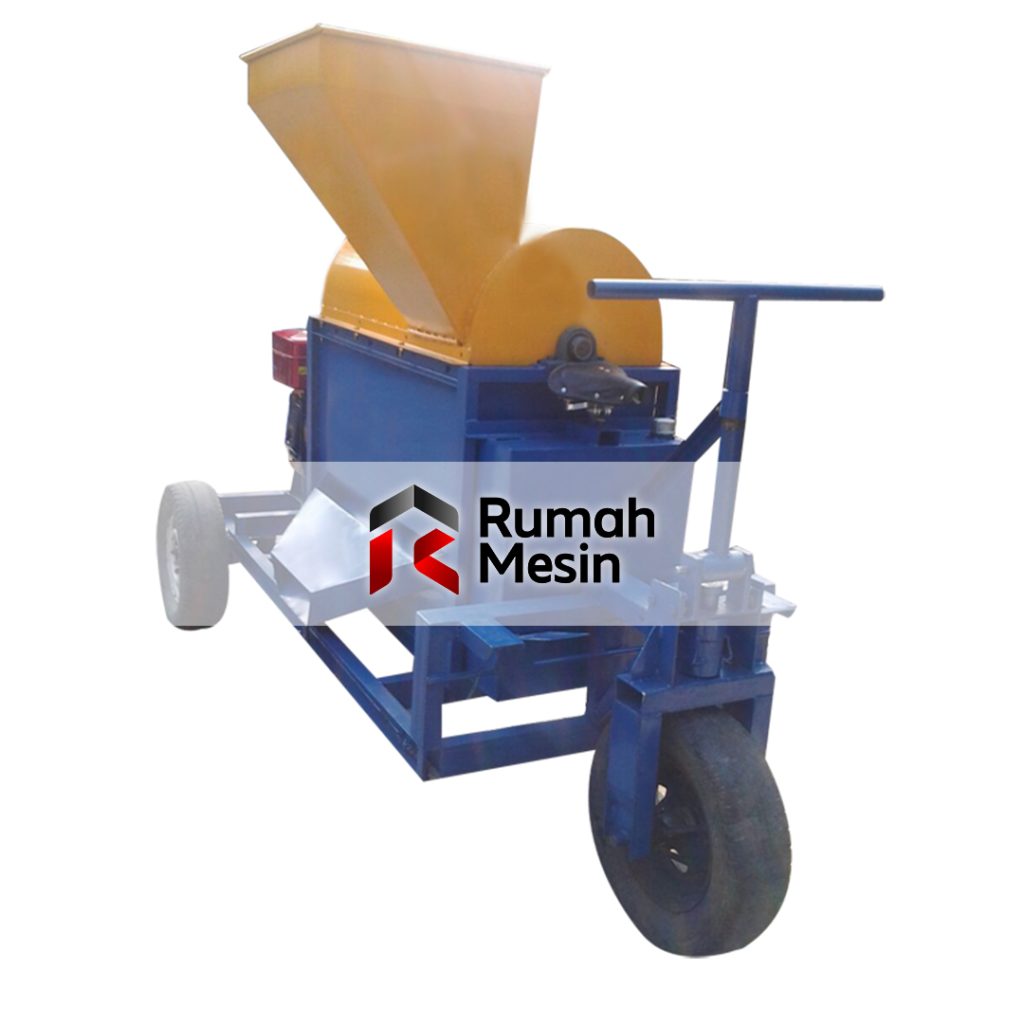 Mesin perontok jagung