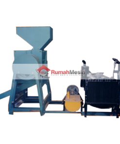 Mesin Perajang Kopra K500