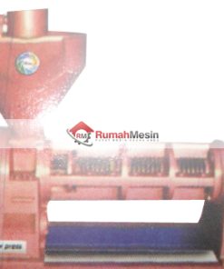 Mesin Screw Press Minyak Kopra K250