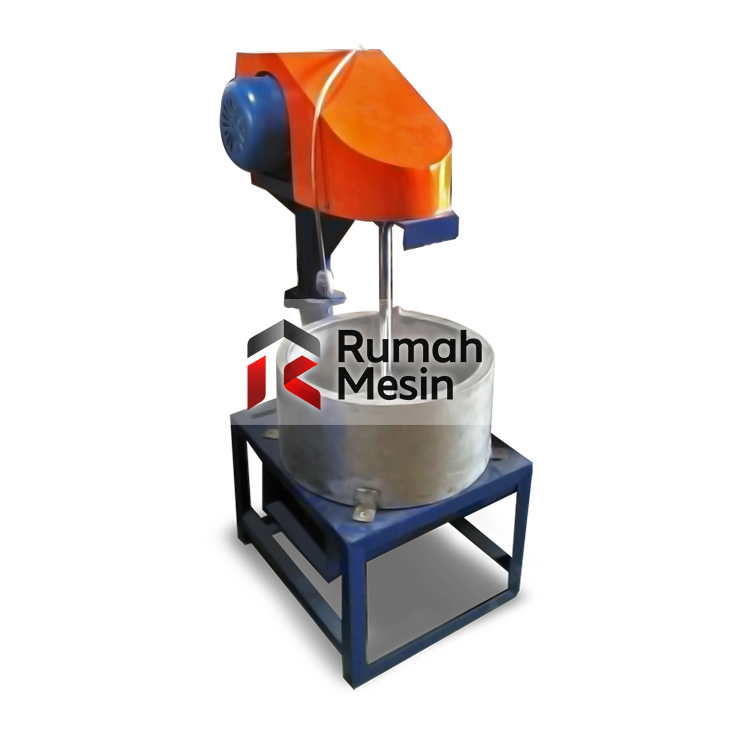 mesin pembuat kopi - mixer