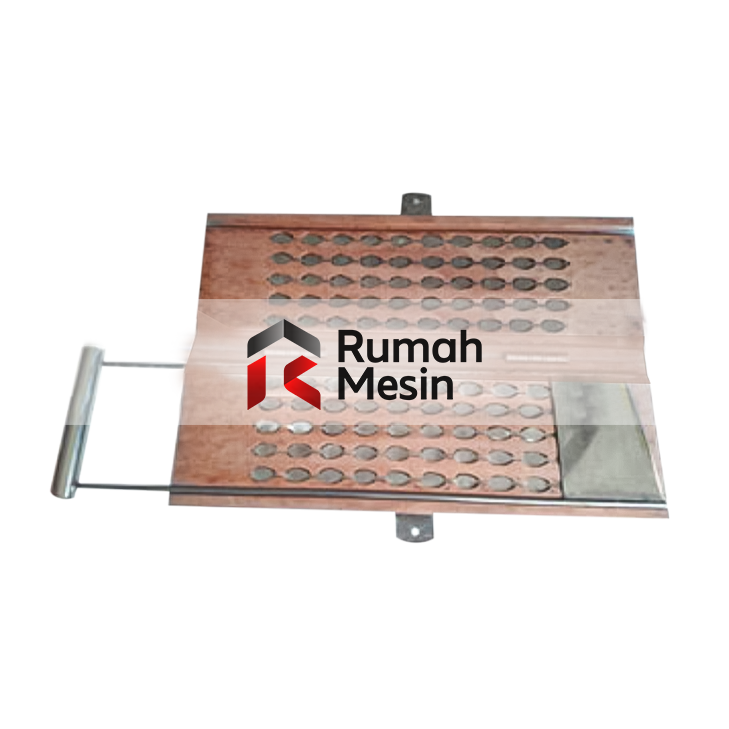 mesin pembuat kopi cut test