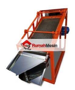 MESIN SORTASI GULA SEMUT