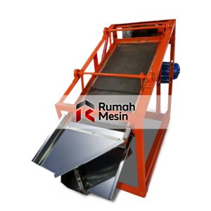 mesin sortasi gula semut