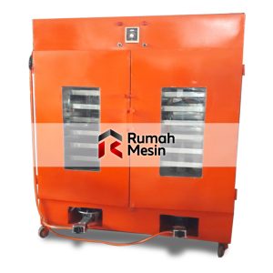 Mesin Oven Gula Semut Kapasitas 50-70 kg/proses
