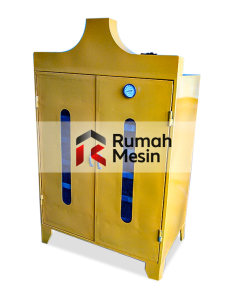 Gambar Mesin Oven Pengering Kerupuk Ikan