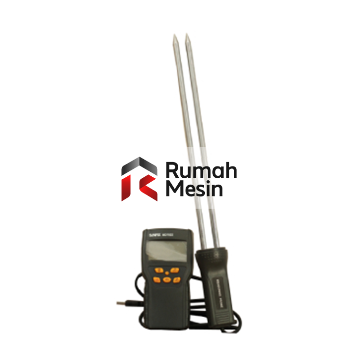 alat pembuat kopi - pengukur kadar air