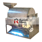 Mesin Sangrai Kopi atau Roaster Kopi
