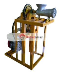 Mesin Pencetak Slondok Gethuk Dan Lanting