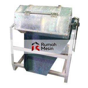 mesin pencampur bubuk coklat