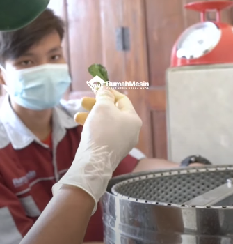 Cara Kerja Spinner Minya