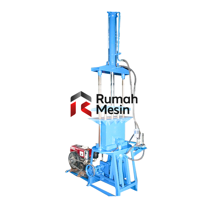 Gambar Mesin Press Pakan Ternak