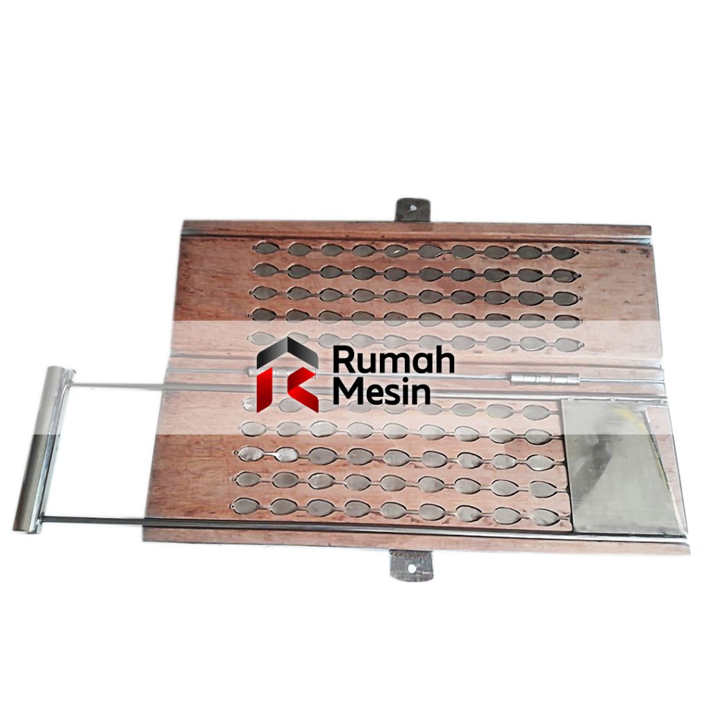 alat uji belah kakao