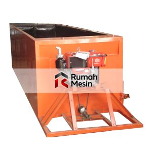 mesin pengering kakao