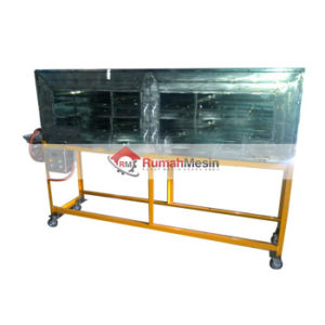 Oven Roti Gas