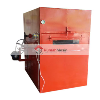 Mesin Pembuat Roti K 50