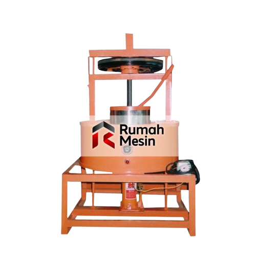 mesin pengempa kemak coklat - rbg