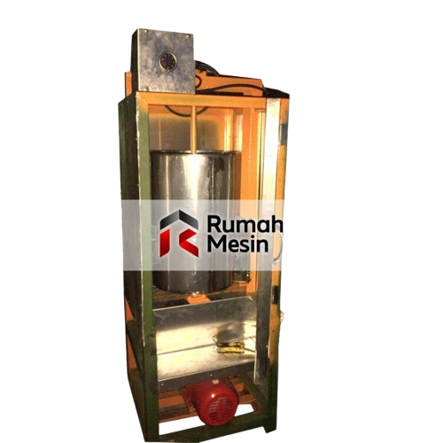 mesin penghalus coklat - rbg