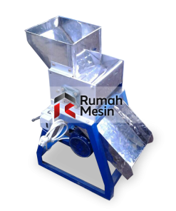 Mesin Pengupas Kedelai Model Basah