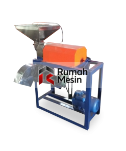 Mesin Pengupas Kedelai Model Kering