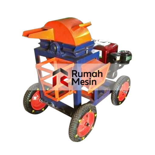 Gambar Mesin Penghancur Kayu Rumah Mesin