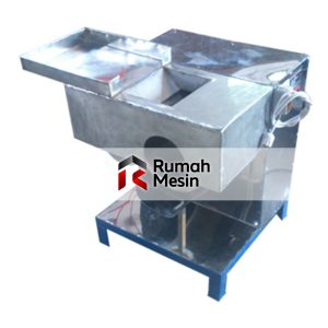 Mesin Pemisah Tulang Dan Daging Ikan K 50 Mesin Pemisah Daging Dan Tulang Ikan