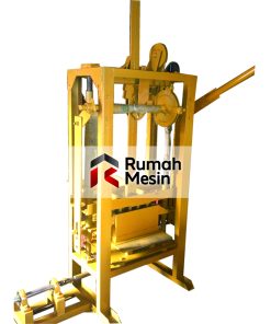 Mesin Press Batako Dan Paving Blok