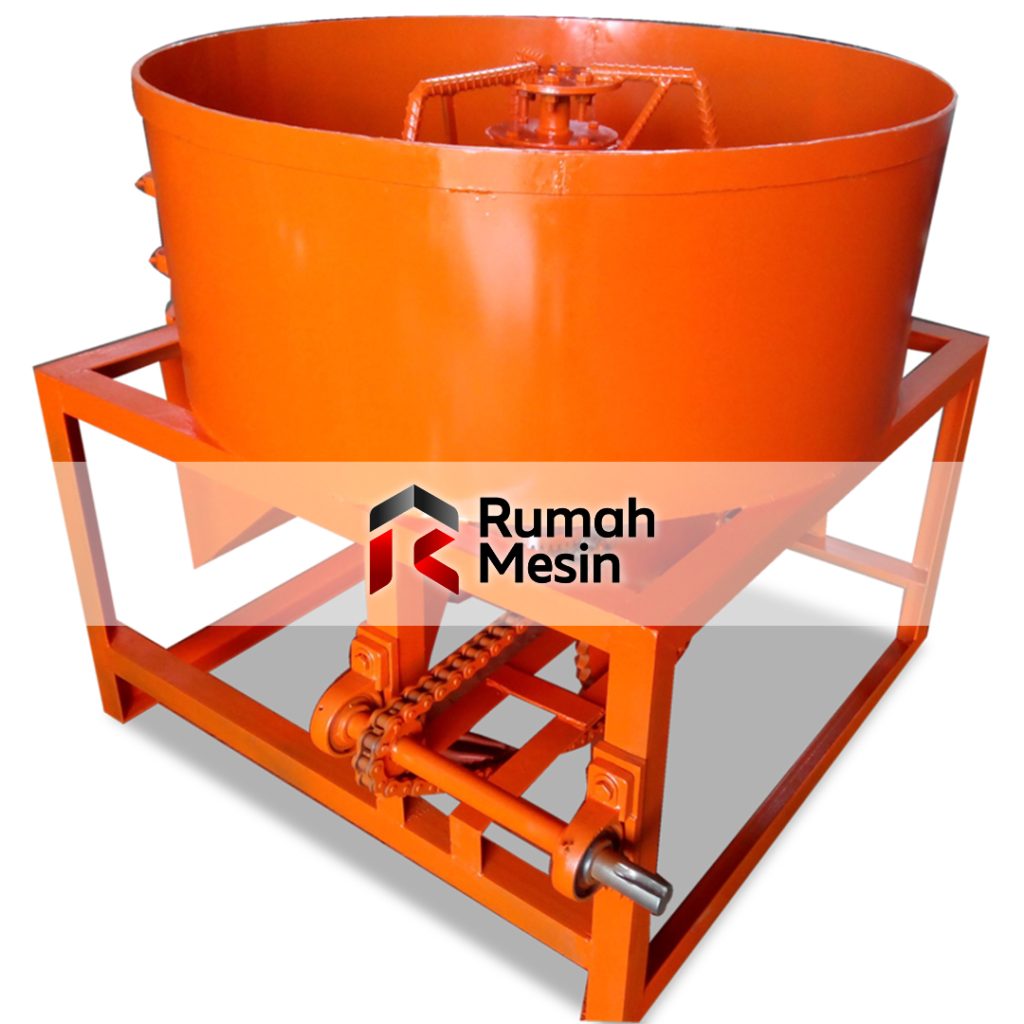 Mesin Press Batako dan Paving Blok 7