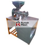 Mesin Pemasta Coklat Dari Biji Kakao