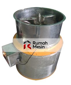 Mesin pemasta halus coklat