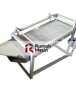 Mesin pengayak bubuk coklat rumahmesin , Mesin Pengayak Bubuk Coklat