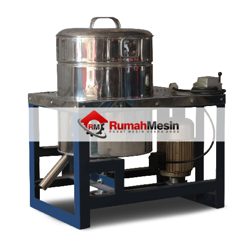 Mesin Spinner Minyak Dan Air Kapasitas 3 Kg - 5 Kg / Proses