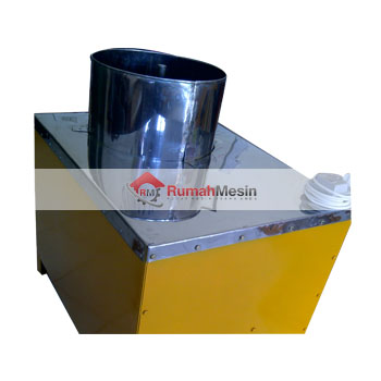 Mesin Peniris Minyak Centrifuge SPRM8K