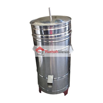Mesin Spinner Minyak Dan Air FOMAC OSP-WE01
